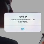 Новый патент от компании Apple: Face ID для Mac