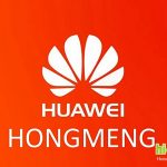 Huawei тестирует смартфоны с операционкой Hongmeng