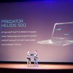 Predator Helios 500 — Обзор мощного игрового ноутбука от Acer