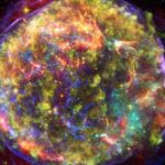 Ученые зафиксировали самый мощный за всю историю наблюдений взрыв сверхновой