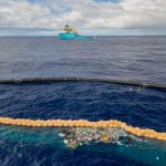 Масштабный проект по очистке океана от пластикового муосора возобновил свою работу