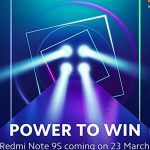 Смотрите анонс Redmi Note 9S в прямом эфире