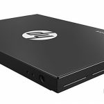 HP S750 представлен. Новая серия недорогих SSD-носителей