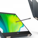 Acer Spin 7 официально представлен. Это первый ноутбук со Snapdragon 8cx Gen 2 5G