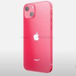 iPhone 13 Product Red появился на рендерах (видео)