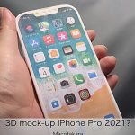 Вот как может выглядеть iPhone 13 Pro (видео)