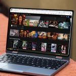 Chuwi FreeBook – недорогой ноутбук с сенсорным экраном