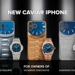 Caviar создает телефоны iPhone 13 Pro (Max) на заказ, красиво и очень дорого (видео)