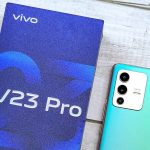Vivo запускает V23 Pro – телефон, который «меняет цвет»